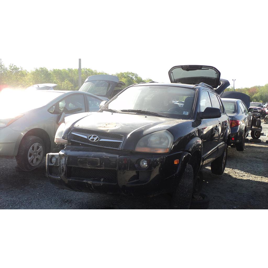 HYUNDAI TUCSON 2009