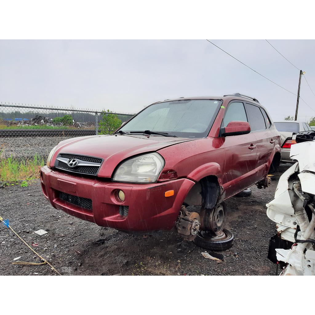 HYUNDAI TUCSON 2009