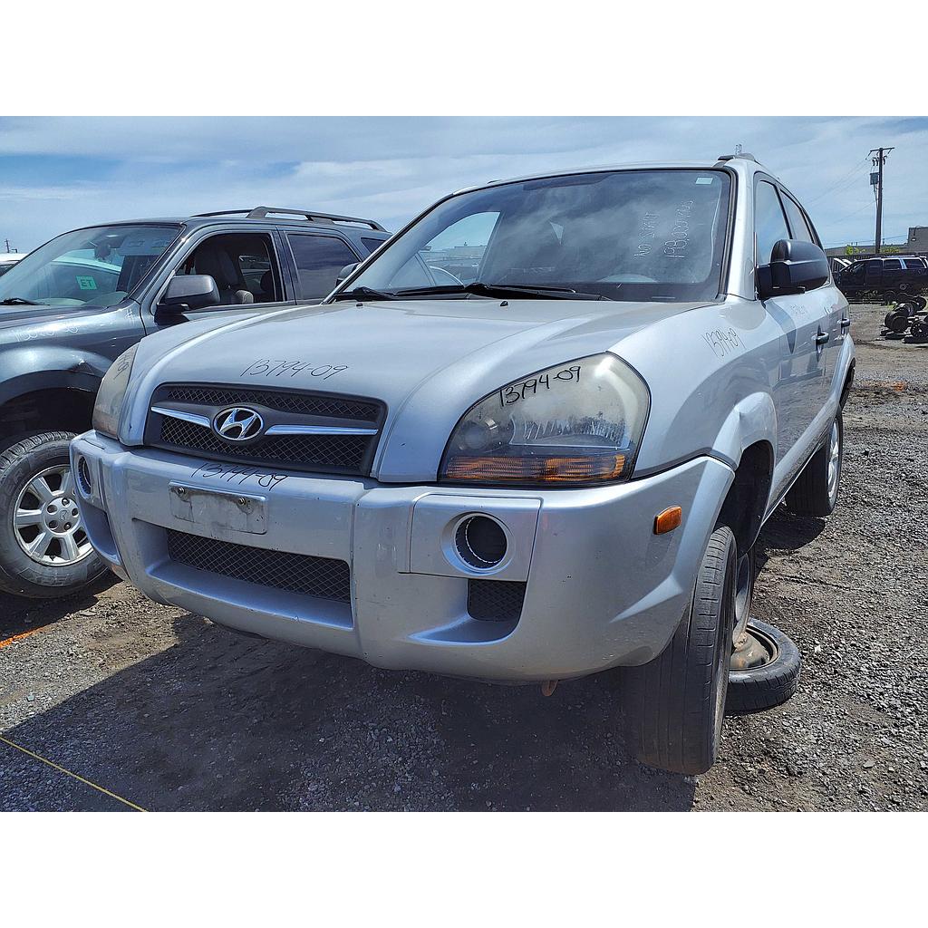 HYUNDAI TUCSON 2009