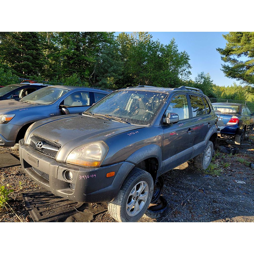 HYUNDAI TUCSON 2009