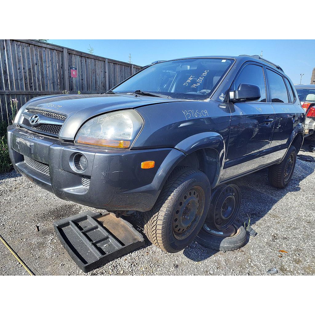 HYUNDAI TUCSON 2009