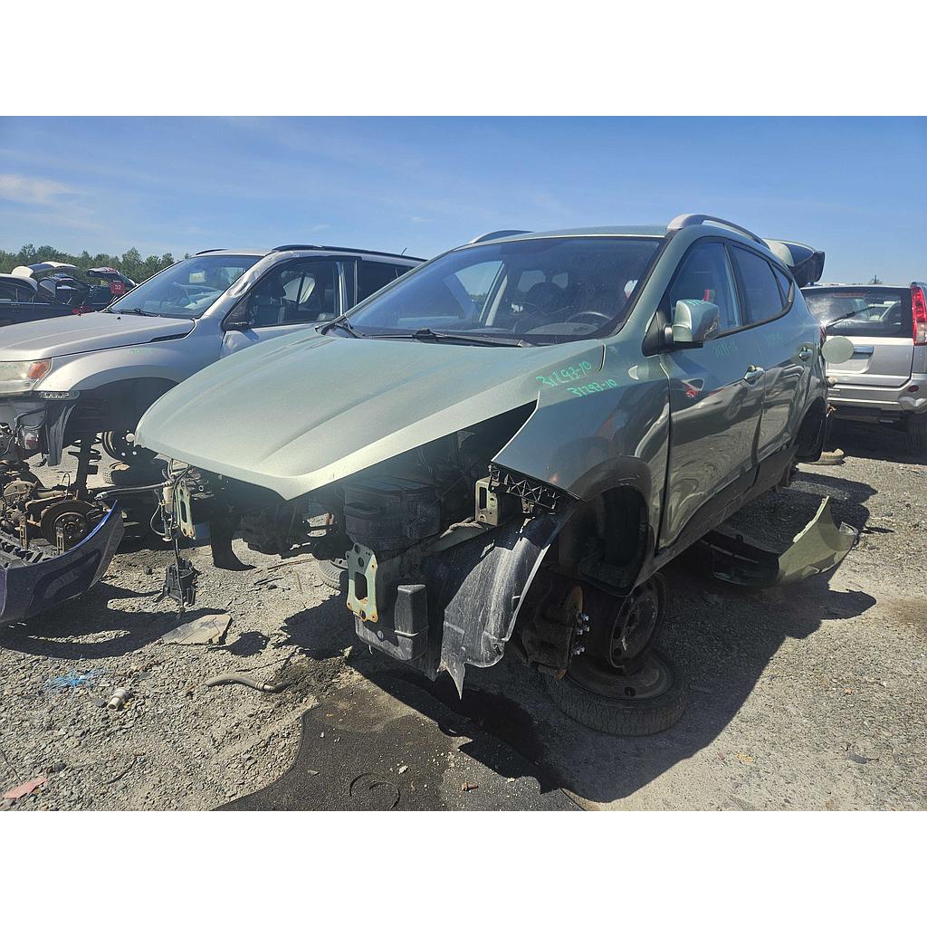 HYUNDAI TUCSON 2010