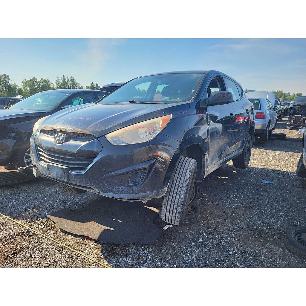 HYUNDAI TUCSON 2010