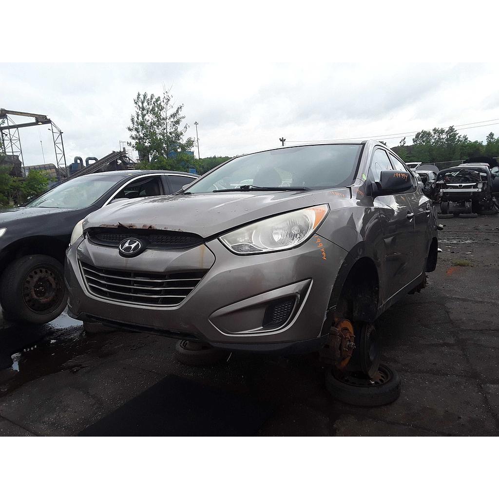 HYUNDAI TUCSON 2011