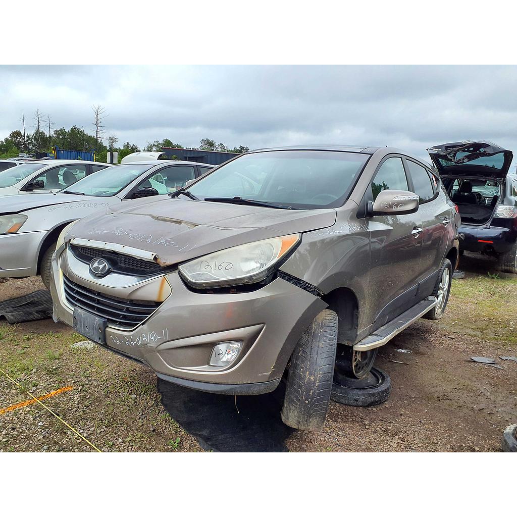 HYUNDAI TUCSON 2011