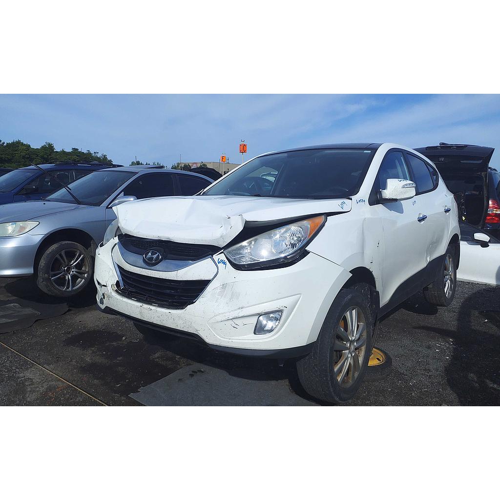 HYUNDAI TUCSON 2011