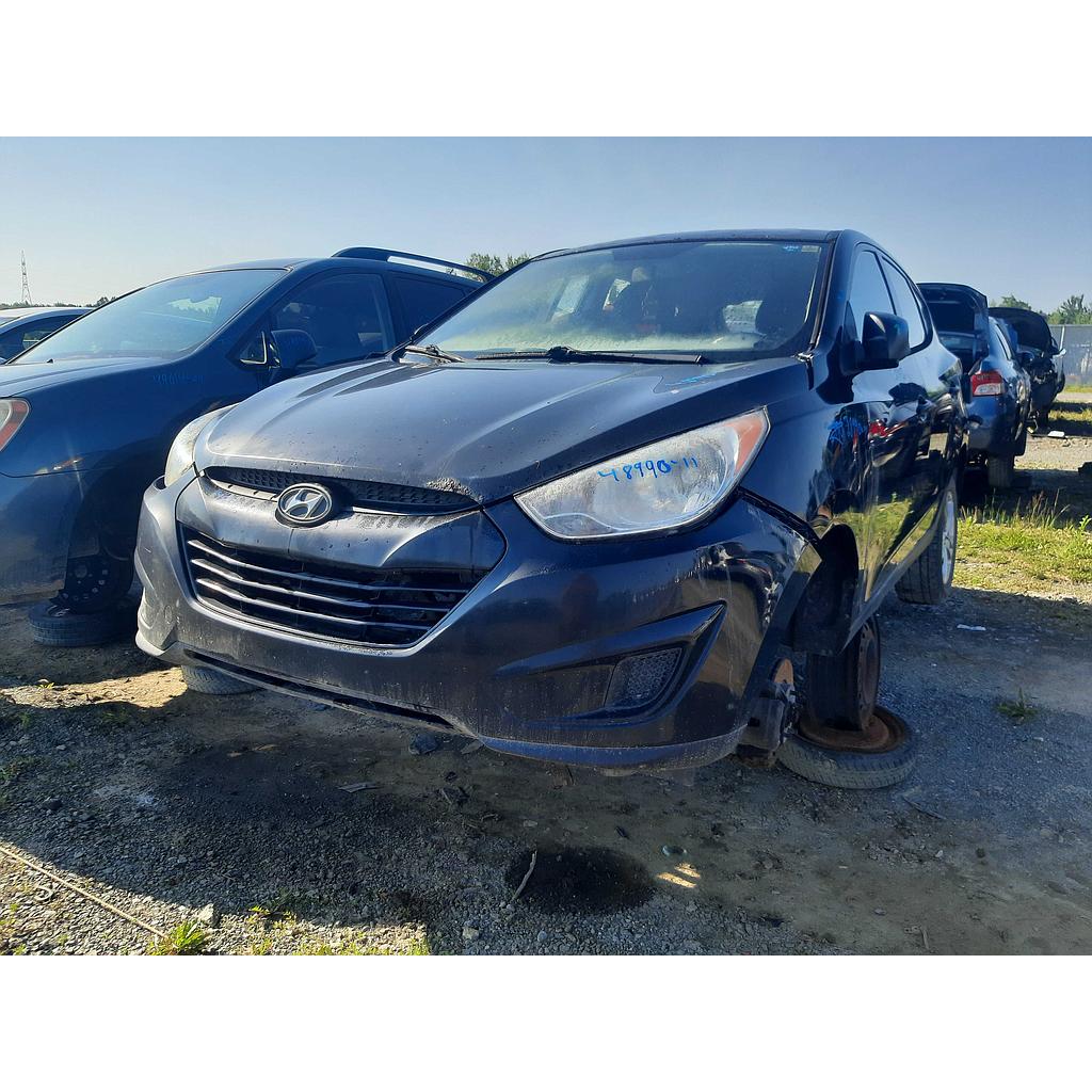 HYUNDAI TUCSON 2011