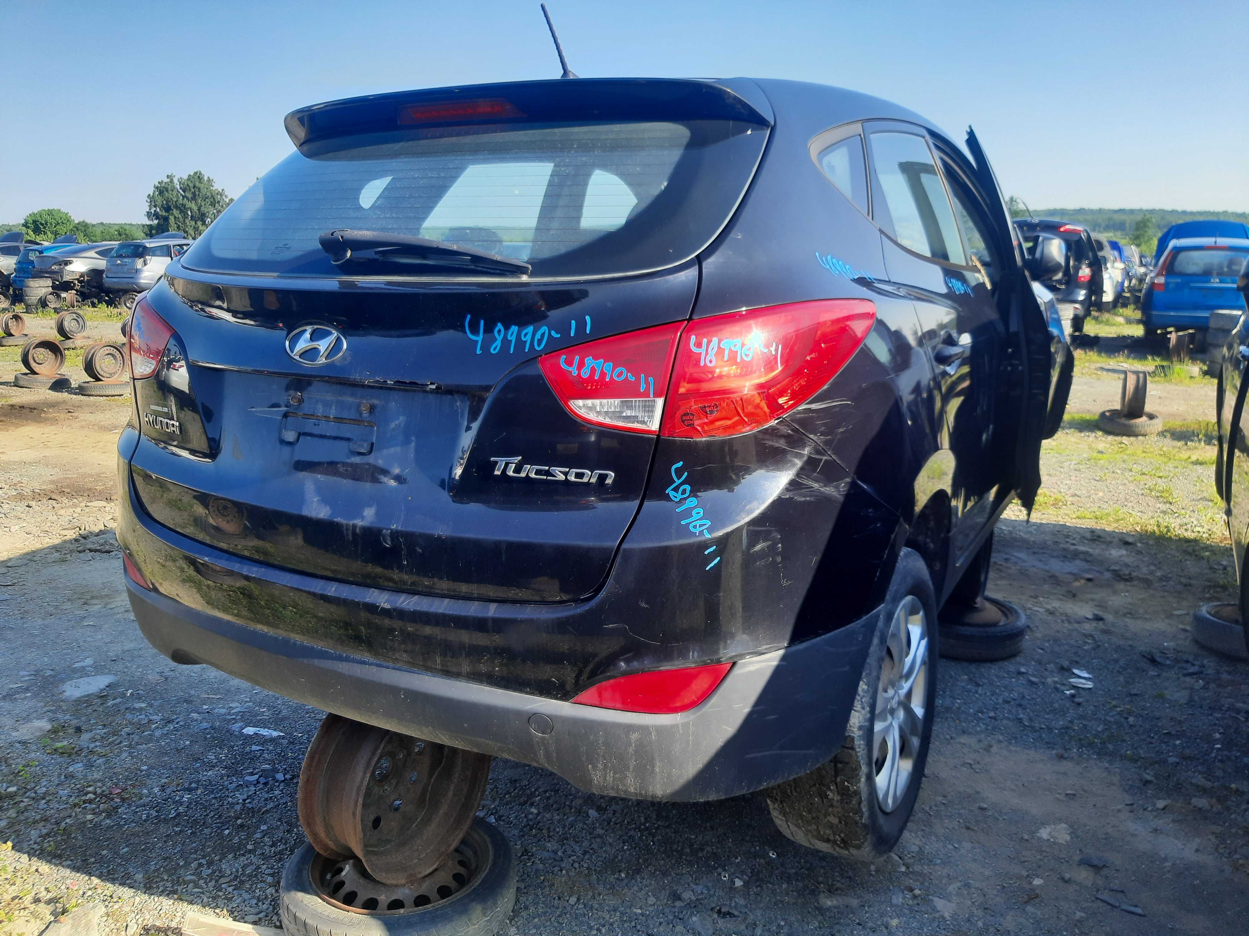 HYUNDAI TUCSON 2011