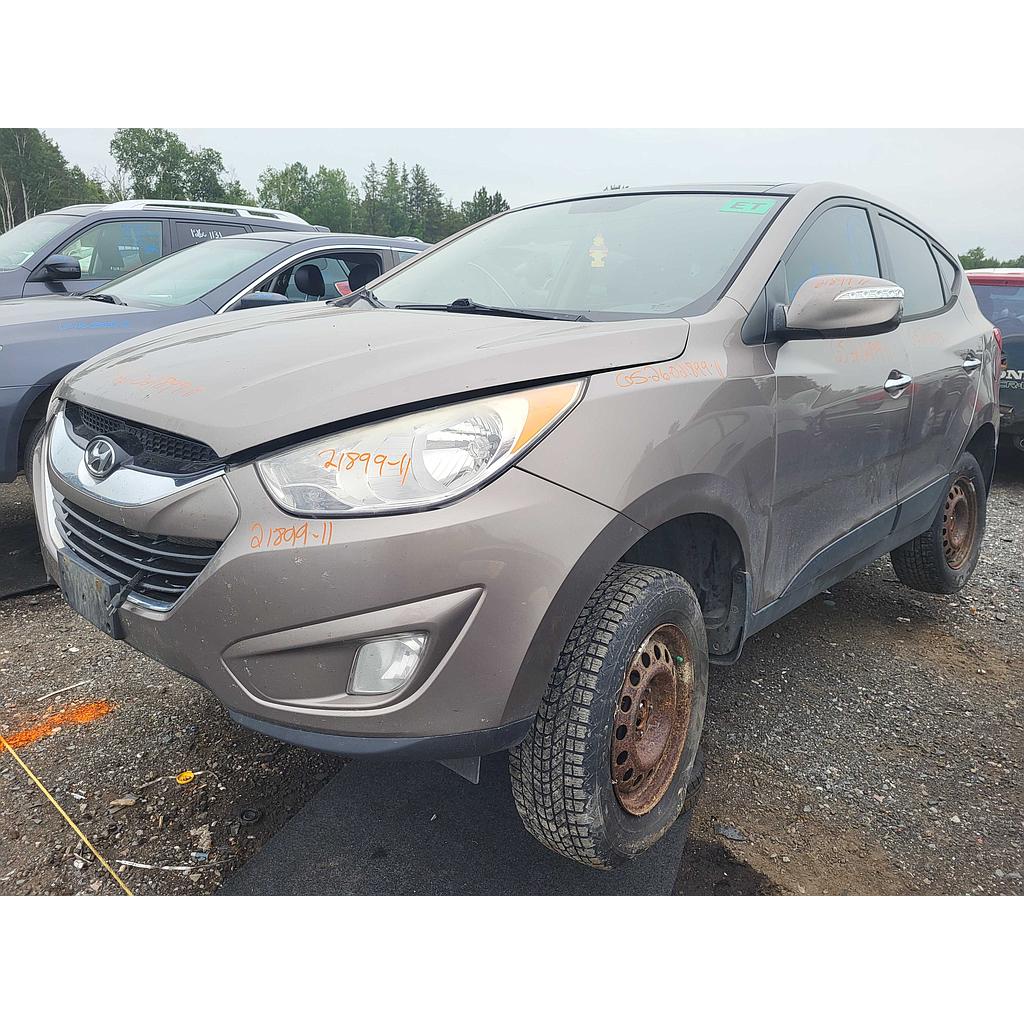 HYUNDAI TUCSON 2011