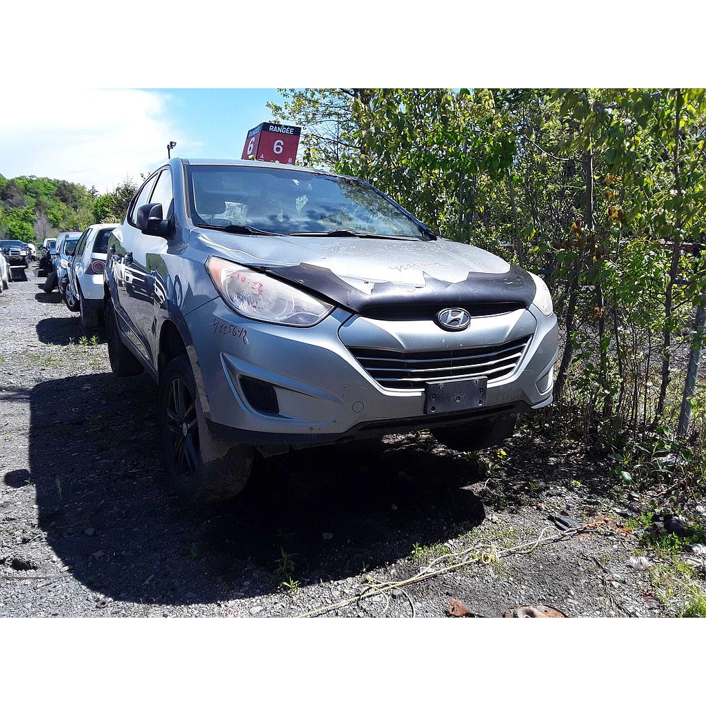 HYUNDAI TUCSON 2012
