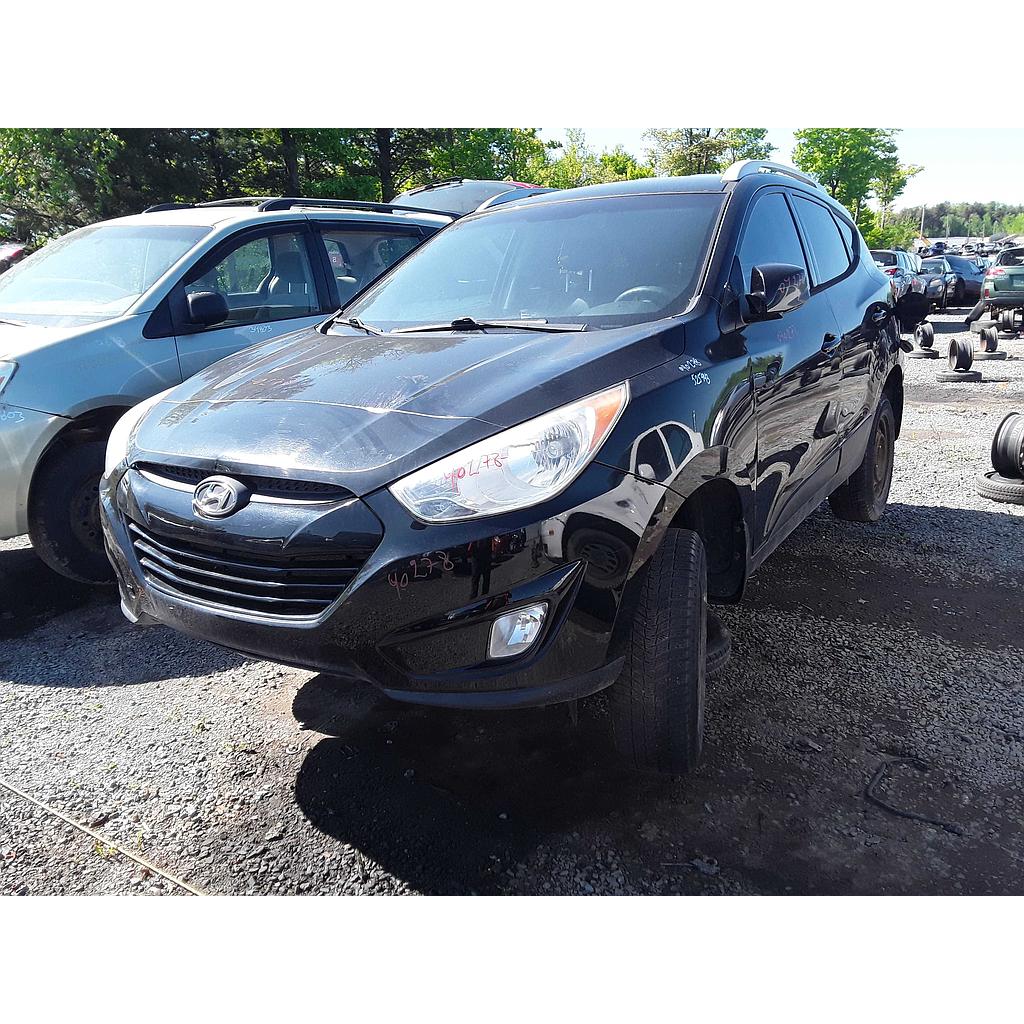 HYUNDAI TUCSON 2012