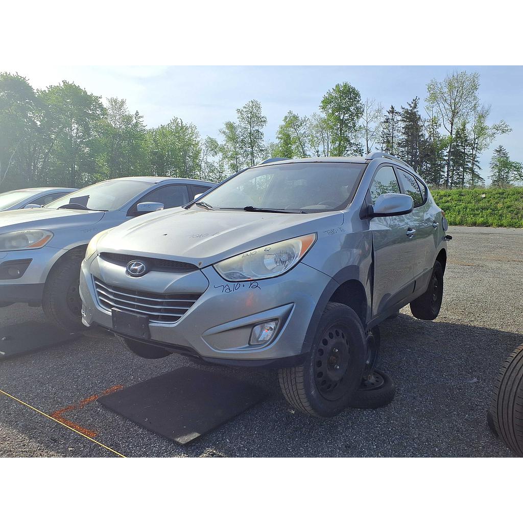 HYUNDAI TUCSON 2012