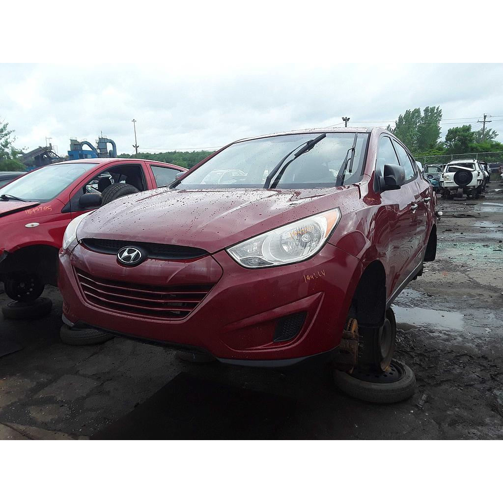 HYUNDAI TUCSON 2012