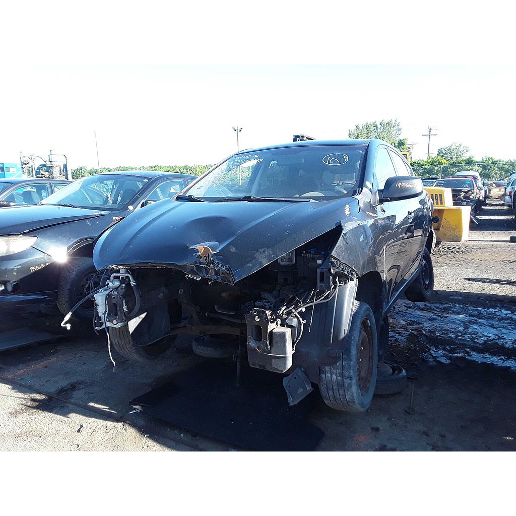 HYUNDAI TUCSON 2012