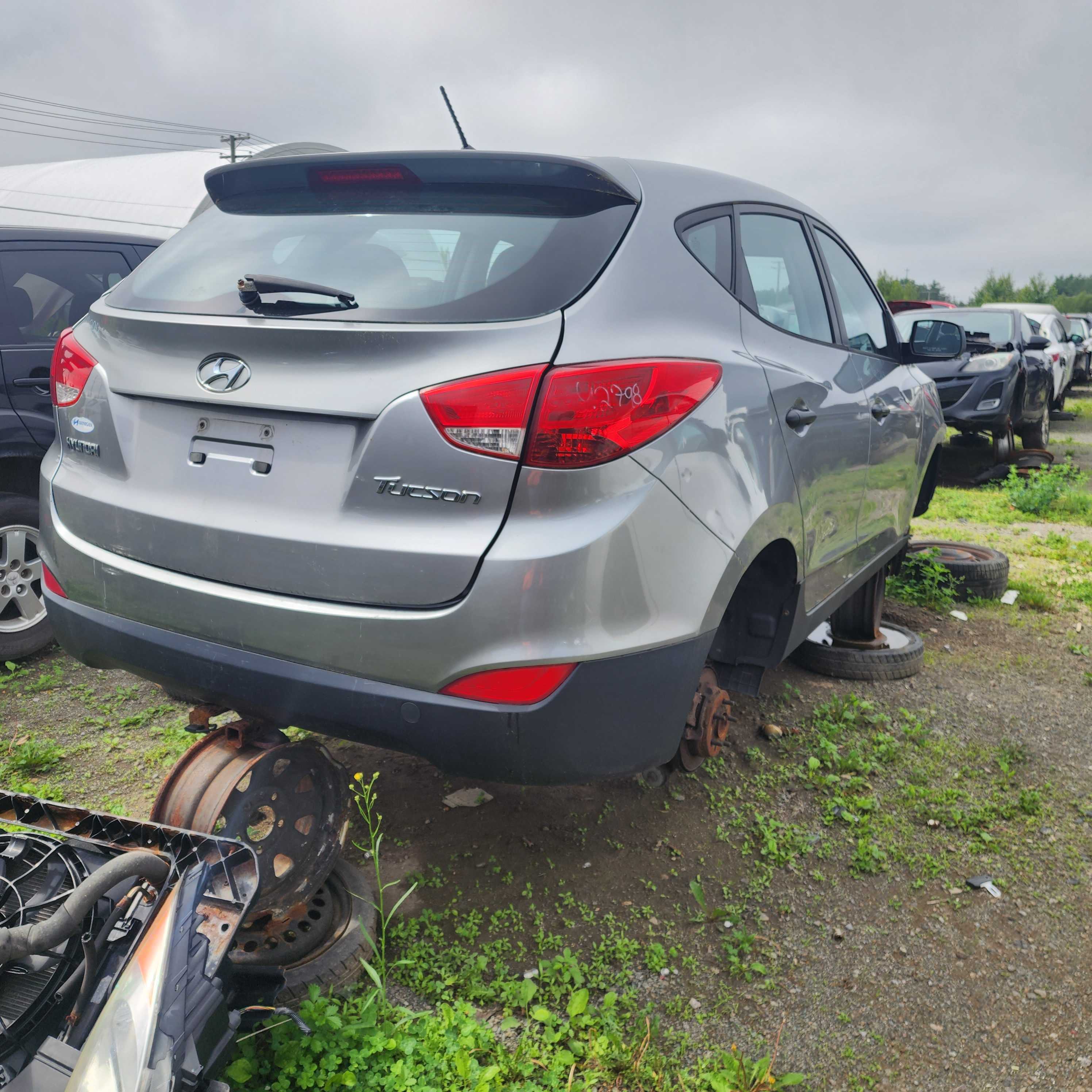 HYUNDAI TUCSON 2013