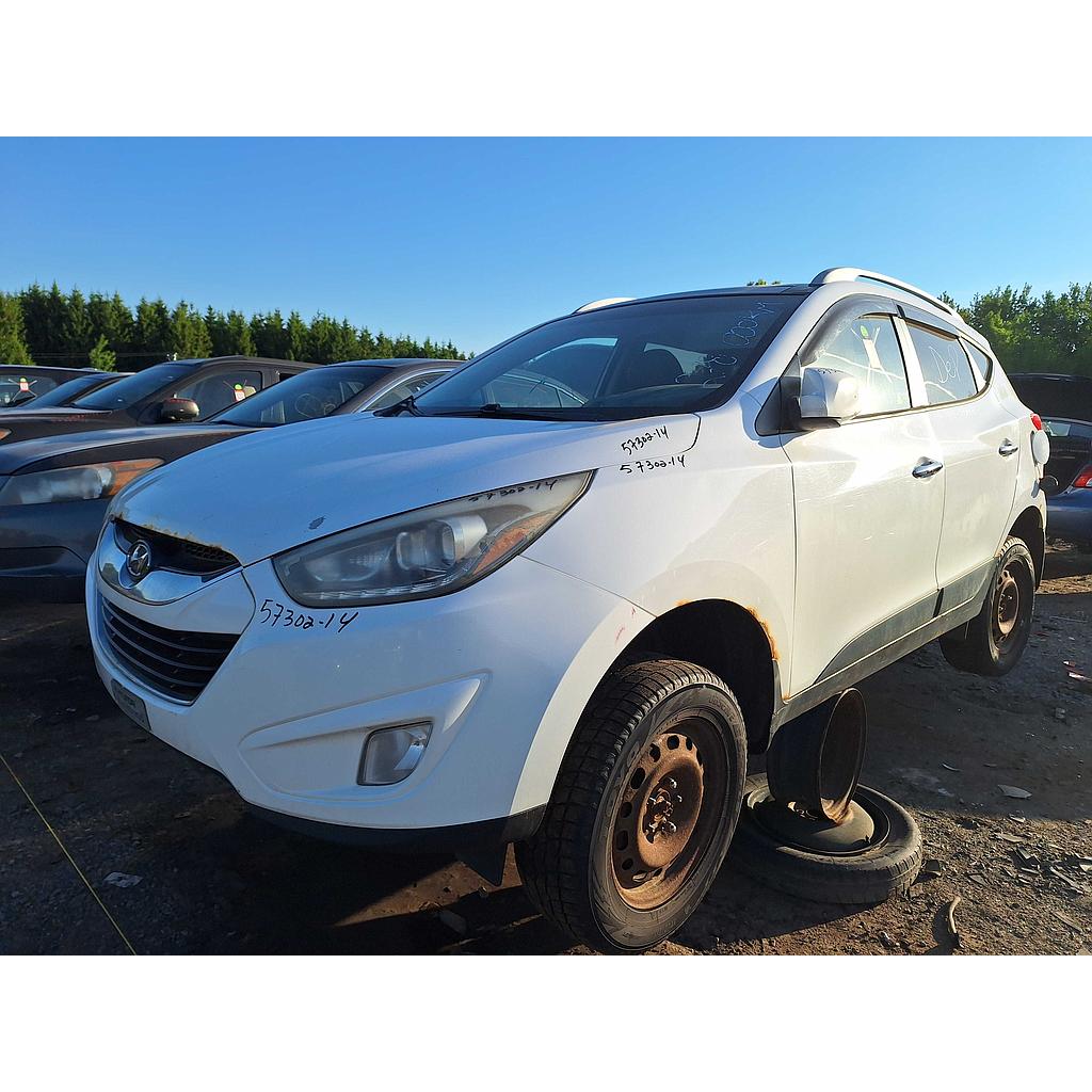 HYUNDAI TUCSON 2014