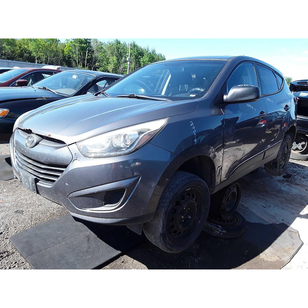HYUNDAI TUCSON 2014