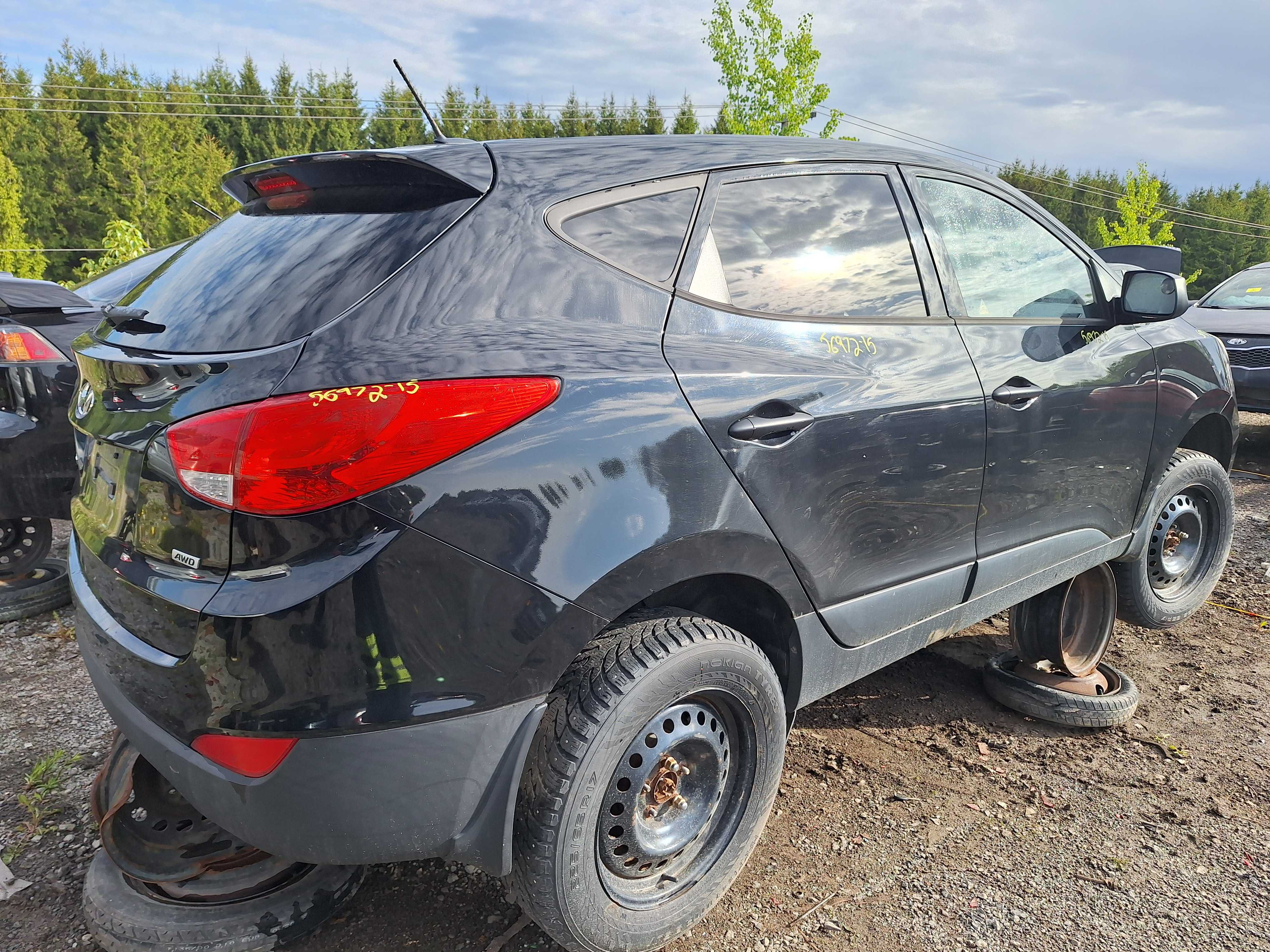 HYUNDAI TUCSON 2015