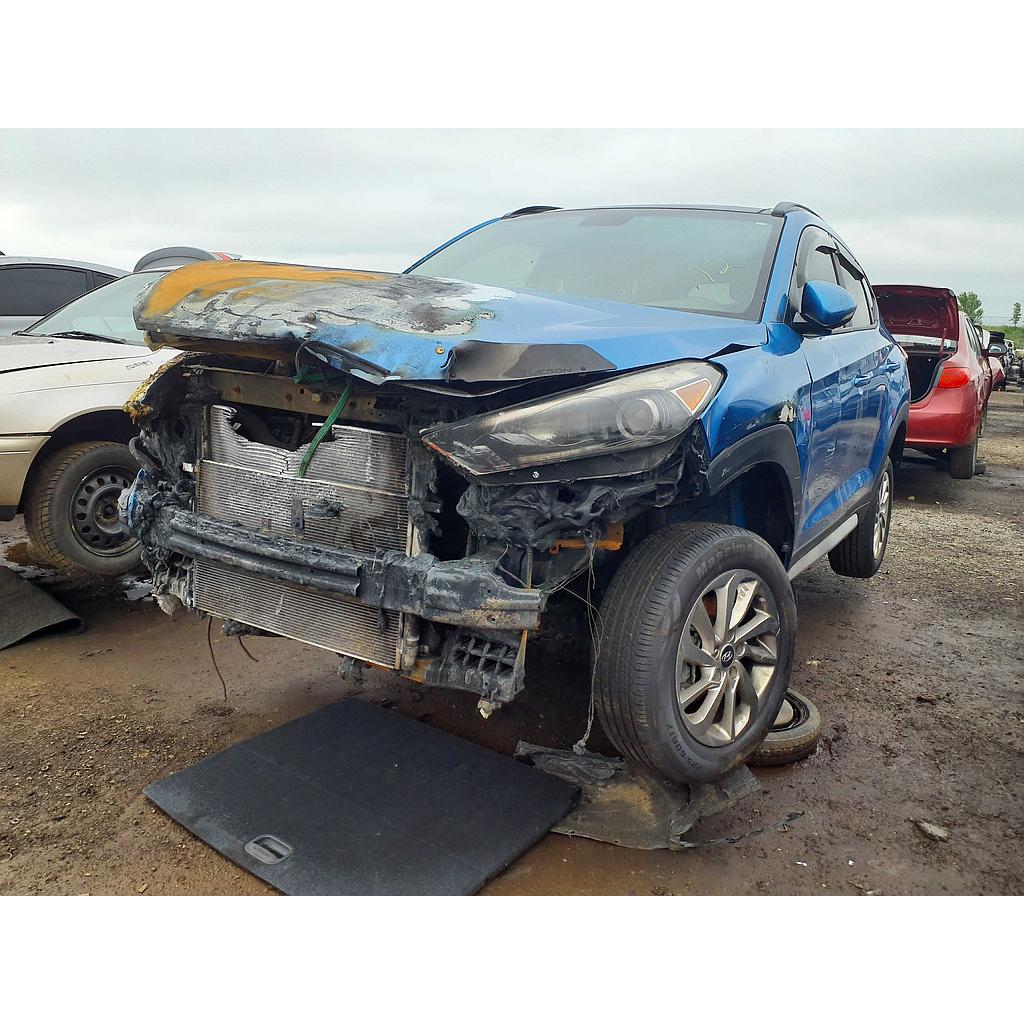 HYUNDAI TUCSON 2017