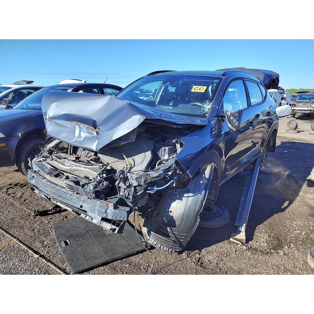 HYUNDAI TUCSON 2019