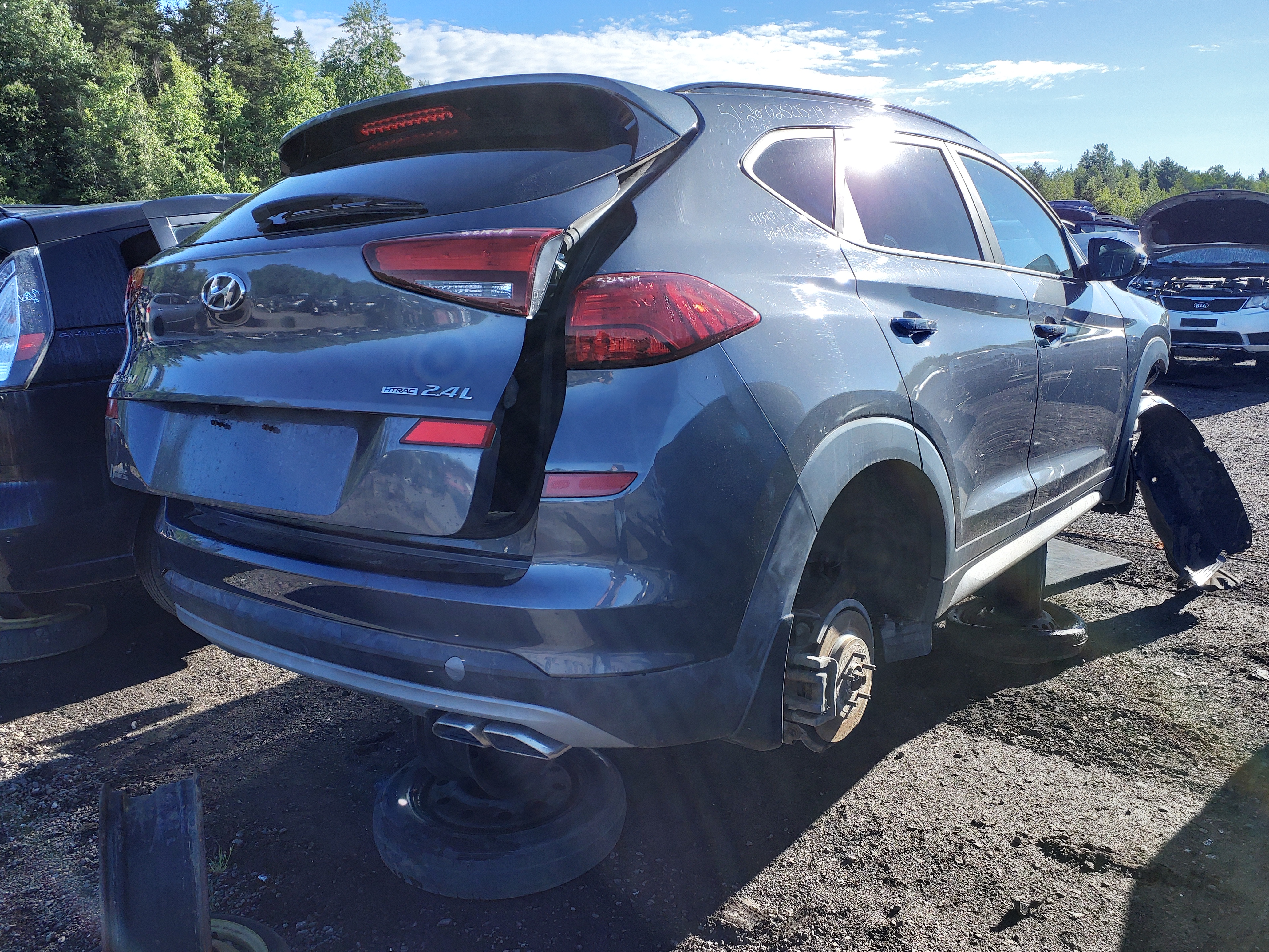HYUNDAI TUCSON 2019