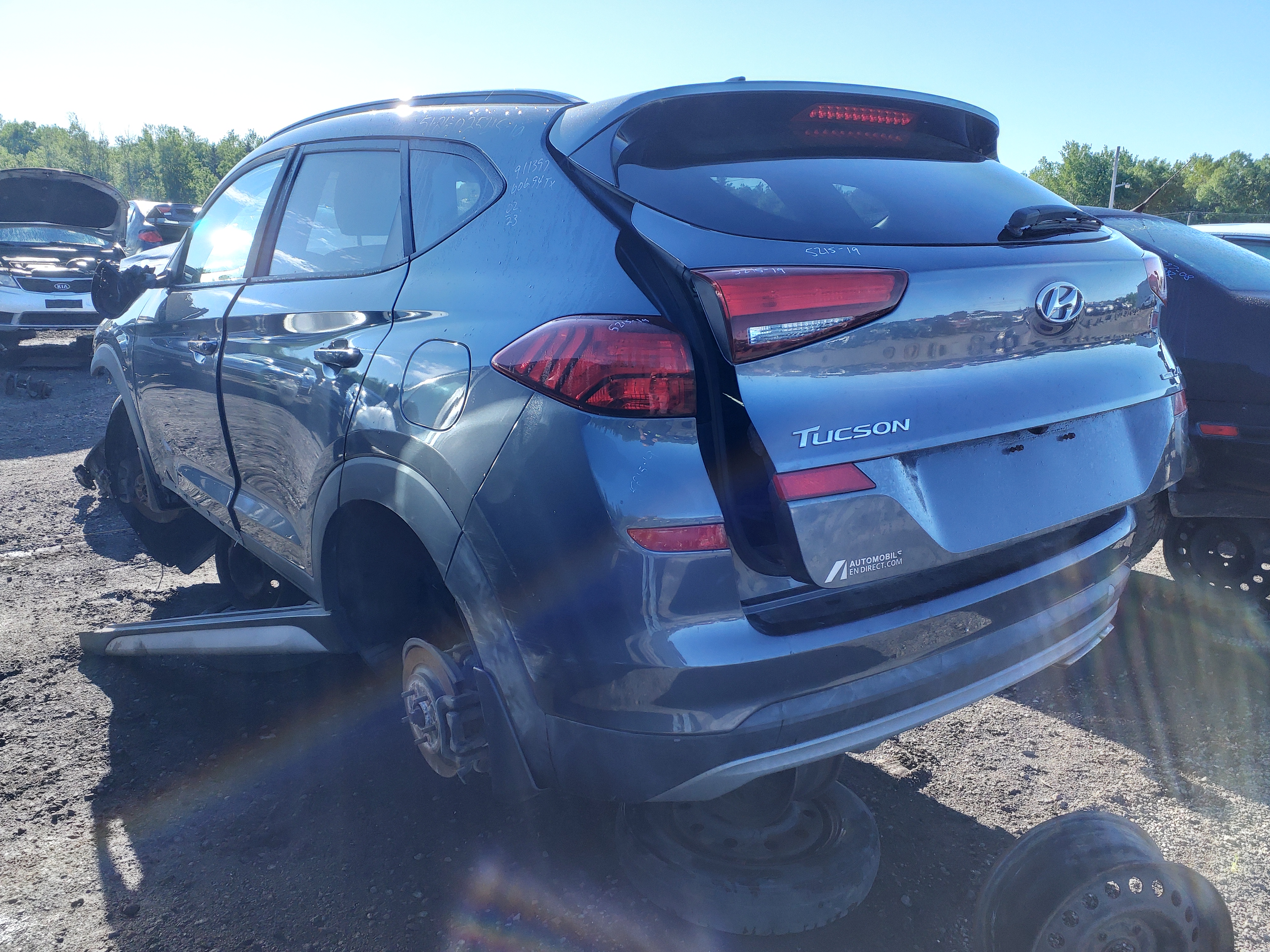 HYUNDAI TUCSON 2019