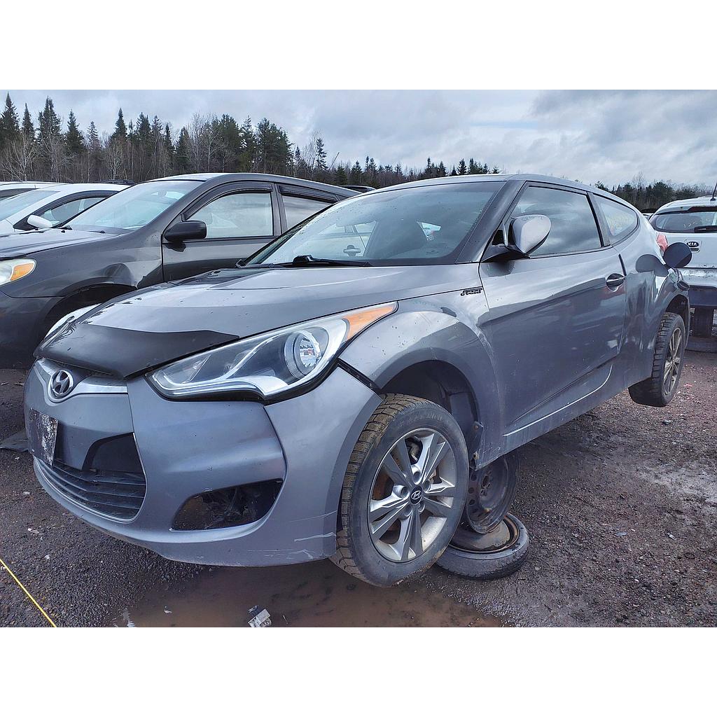 HYUNDAI VELOSTER 2012