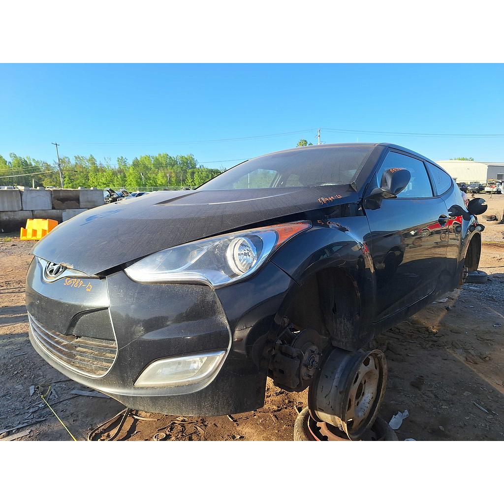 HYUNDAI VELOSTER 2012