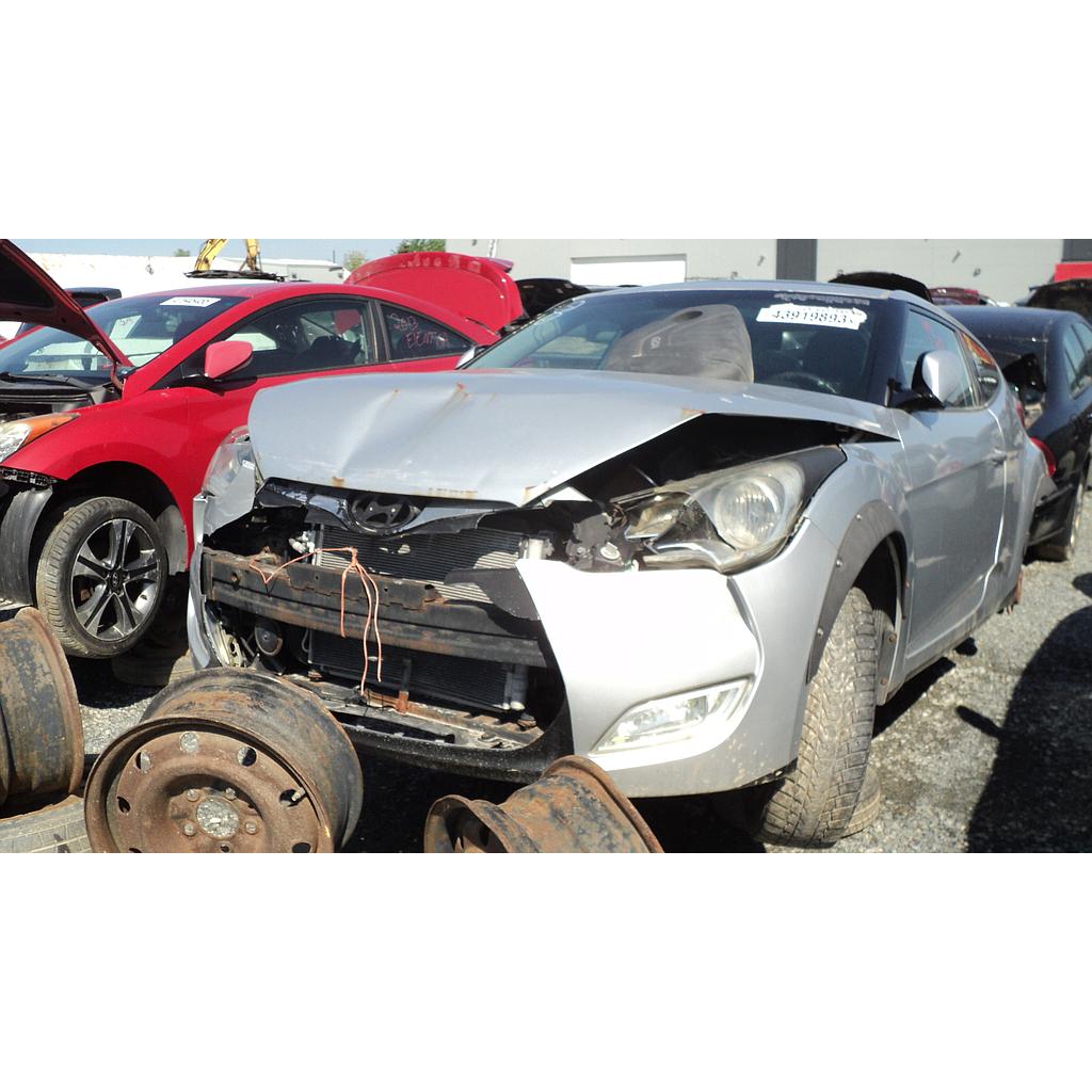HYUNDAI VELOSTER 2012