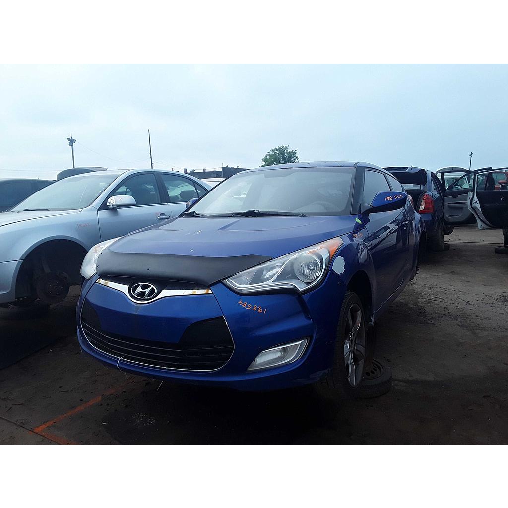 HYUNDAI VELOSTER 2012