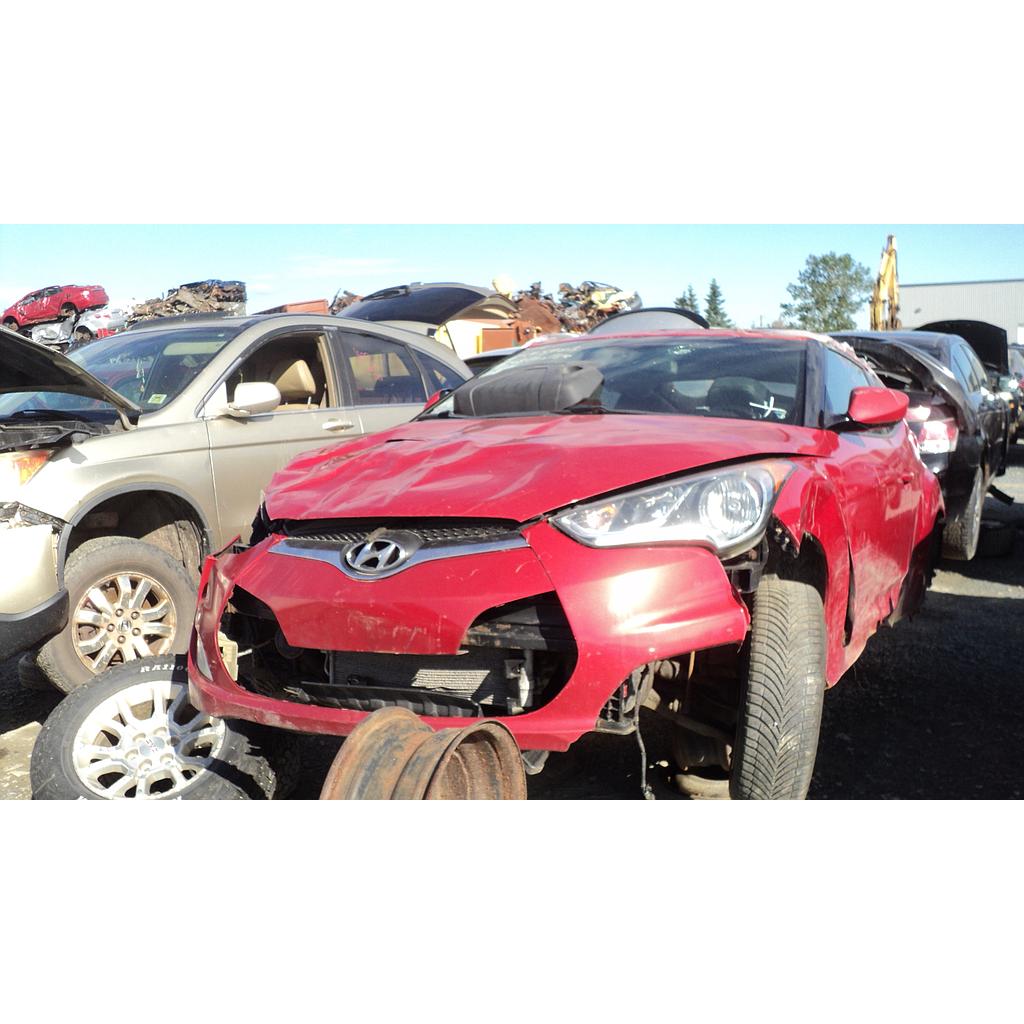 HYUNDAI VELOSTER 2012