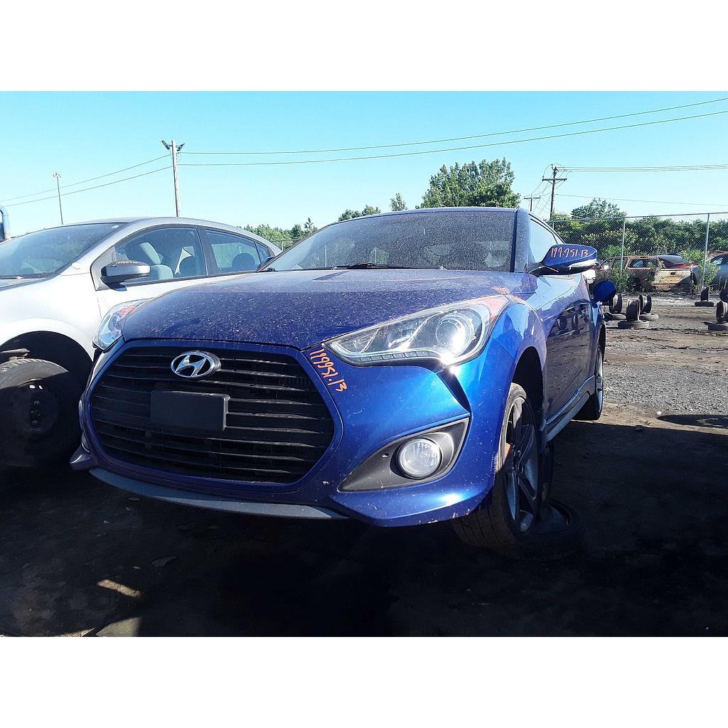 HYUNDAI VELOSTER 2013