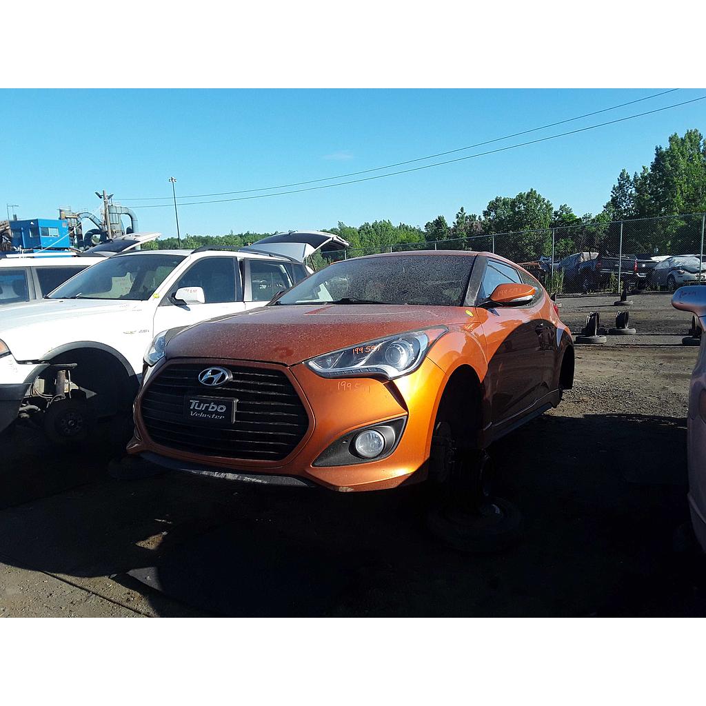 HYUNDAI VELOSTER 2013