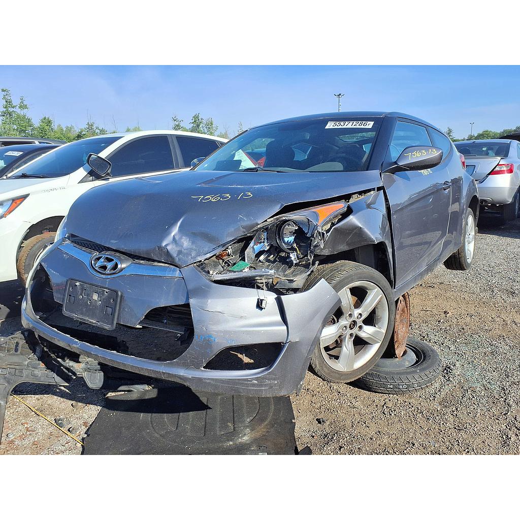 HYUNDAI VELOSTER 2013