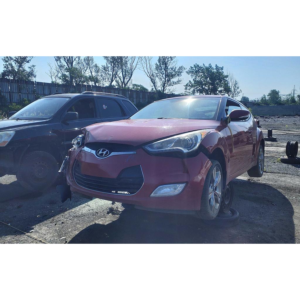 HYUNDAI VELOSTER 2014