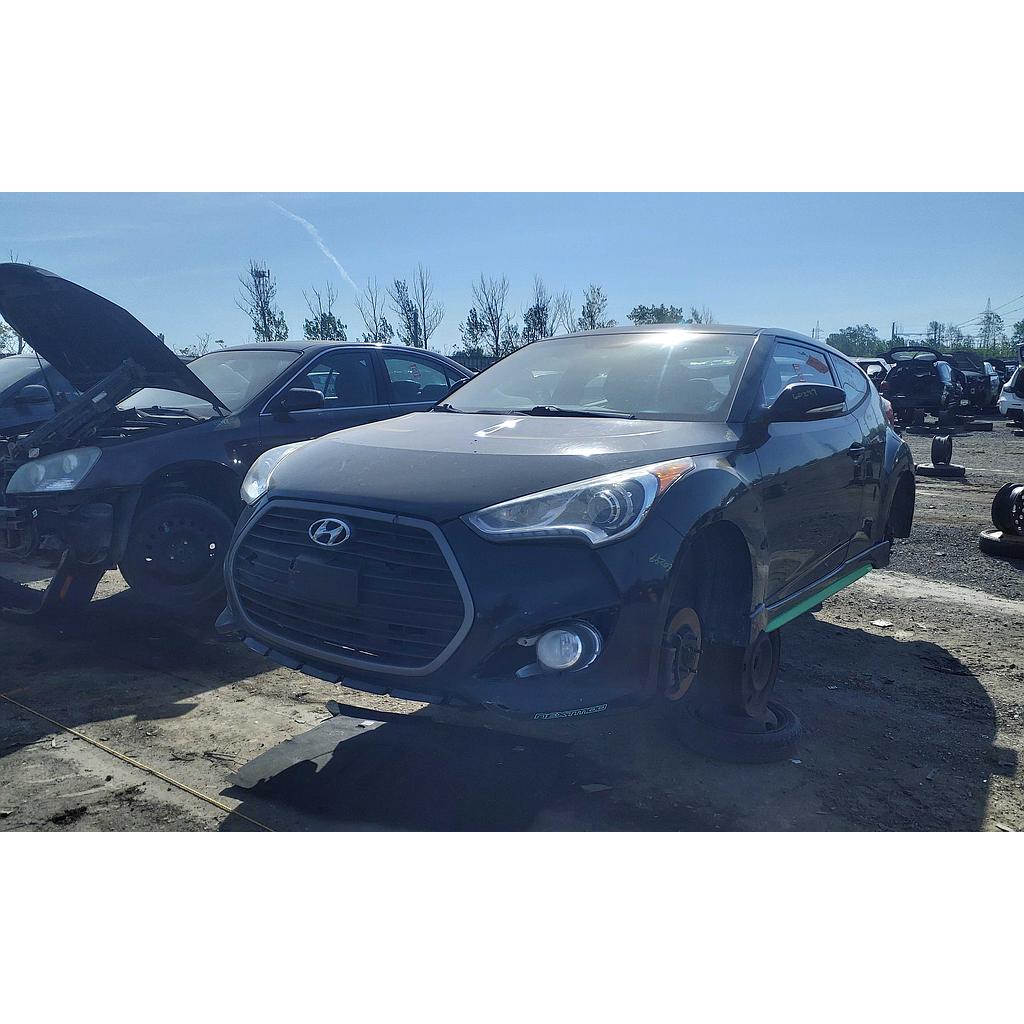 HYUNDAI VELOSTER 2016
