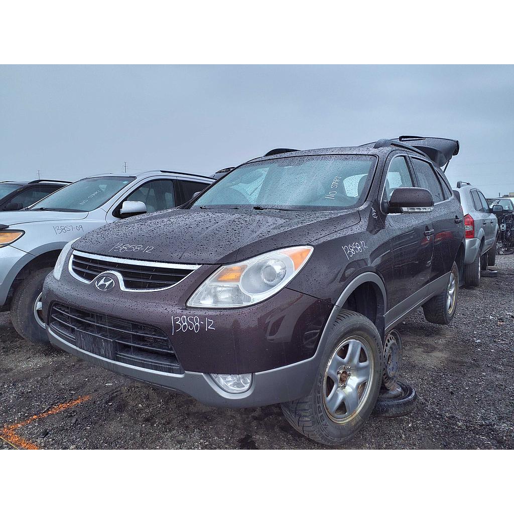 HYUNDAI VERACRUZ 2012