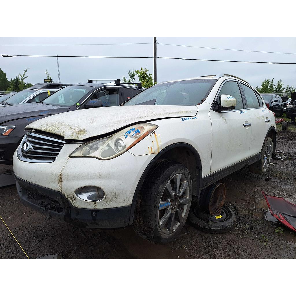 INFINITI EX35 2008