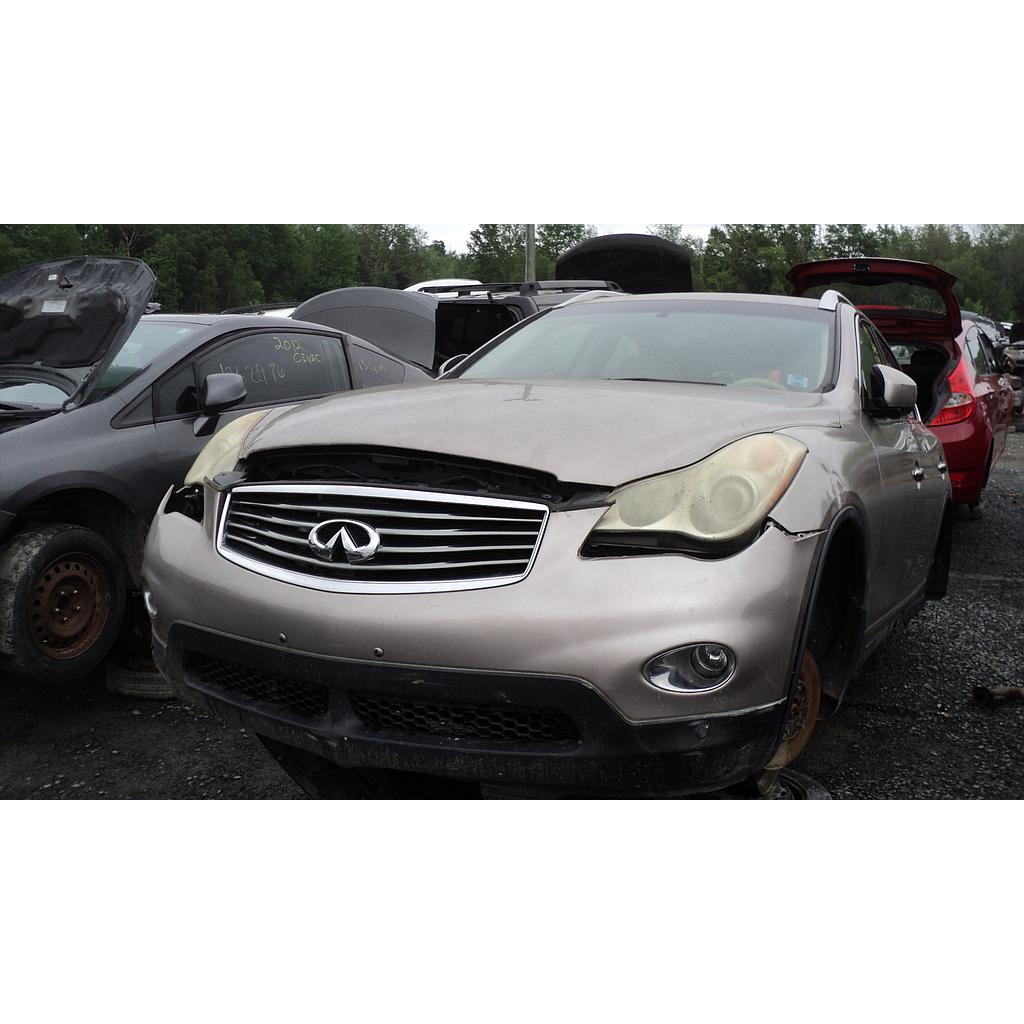INFINITI EX35 2008
