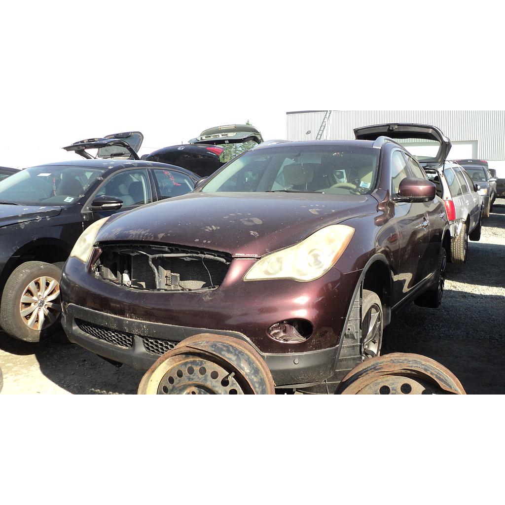 INFINITI EX35 2012