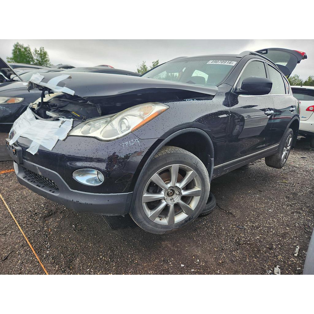 INFINITI EX37 2013