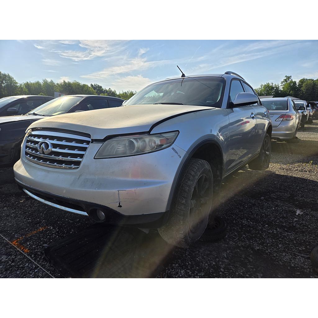 INFINITI FX35 2007