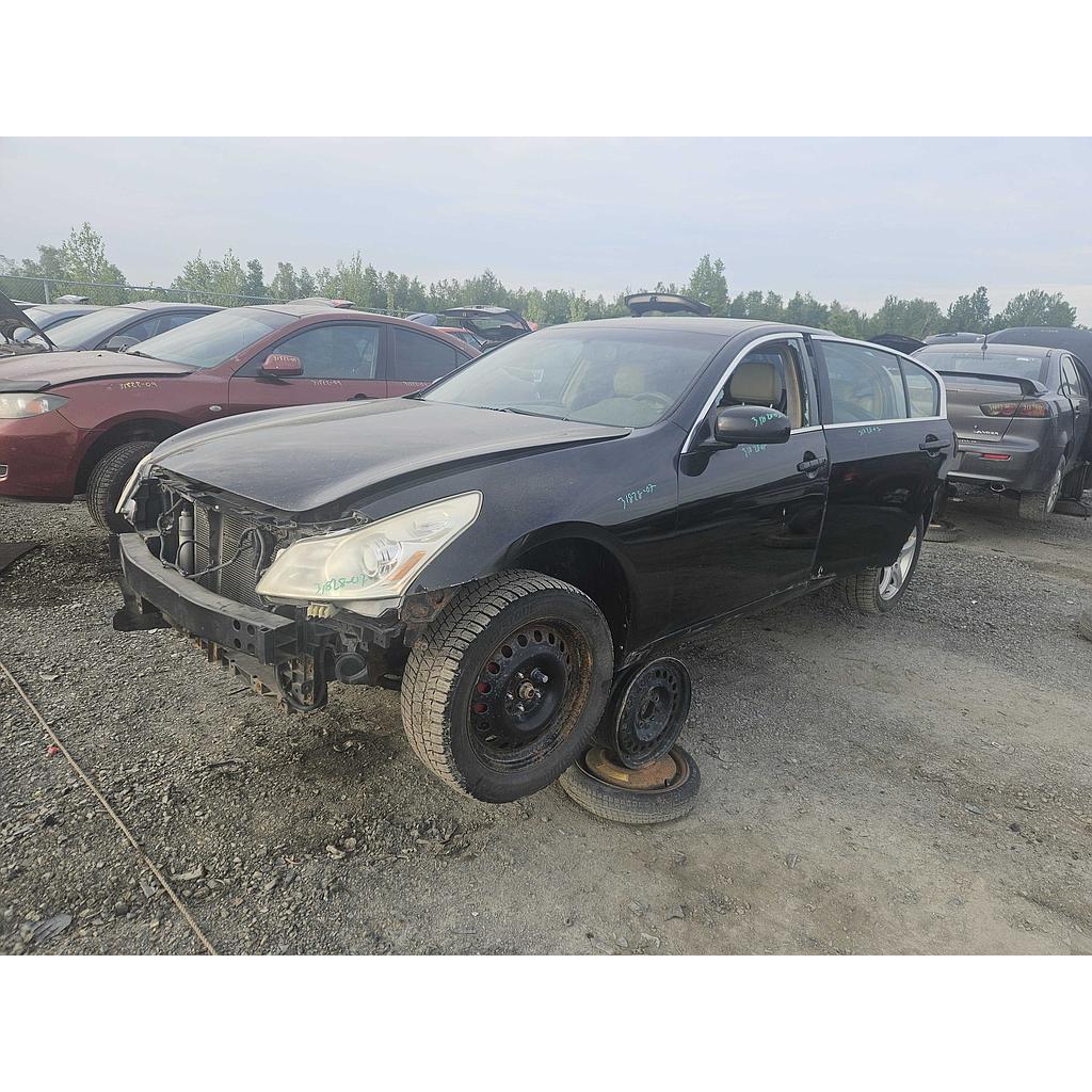 INFINITI G35 SEDAN 2007