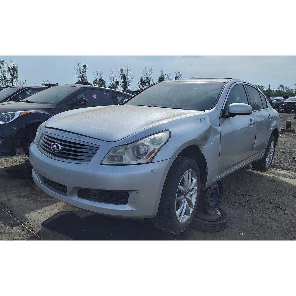 INFINITI G35 SEDAN 2007