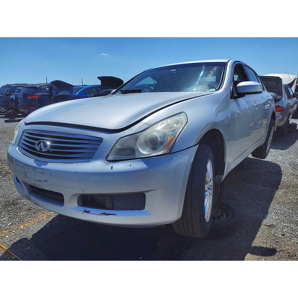 INFINITI G35 SEDAN 2007