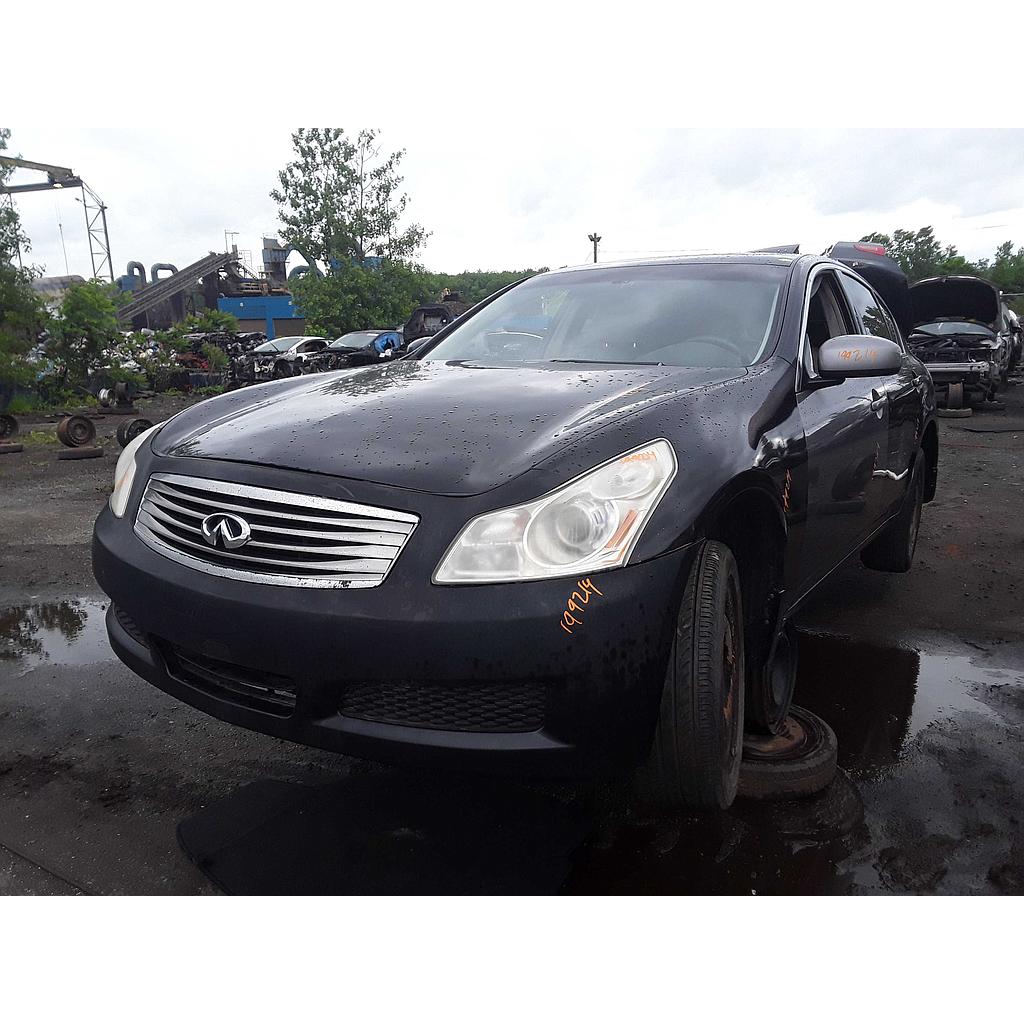 INFINITI G35 SEDAN 2008
