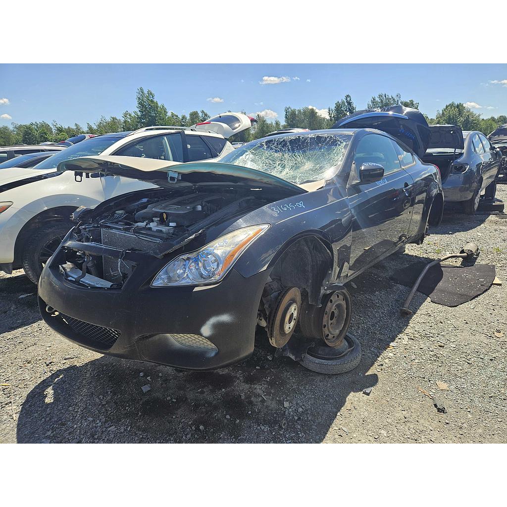 INFINITI G37 COUPE 2008