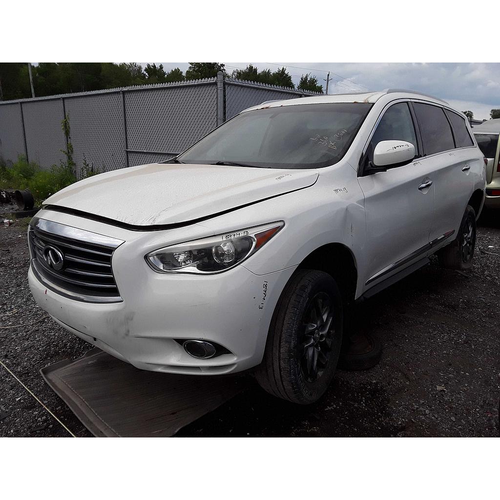 INFINITI JX 2013