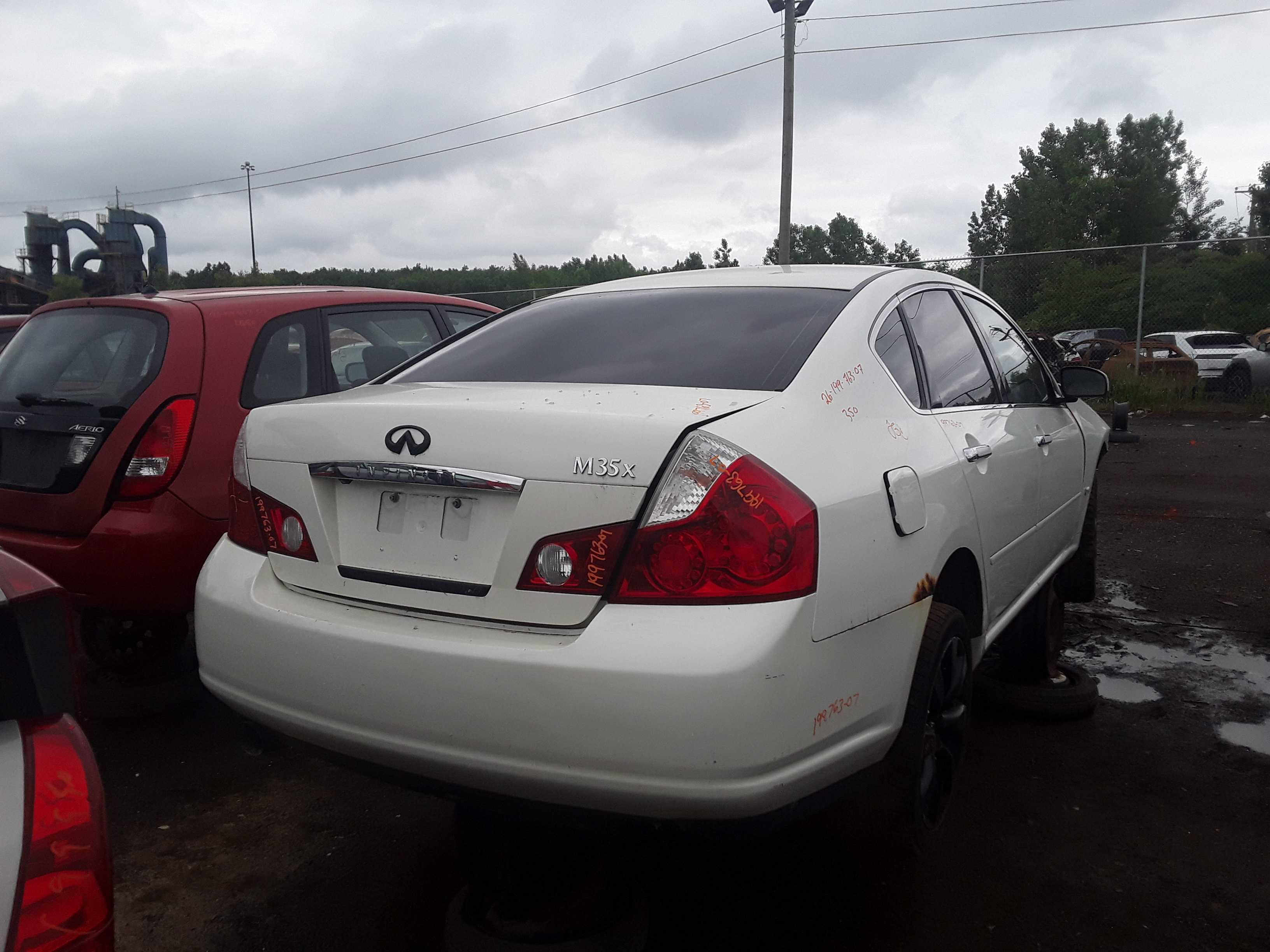 INFINITI M35 2007