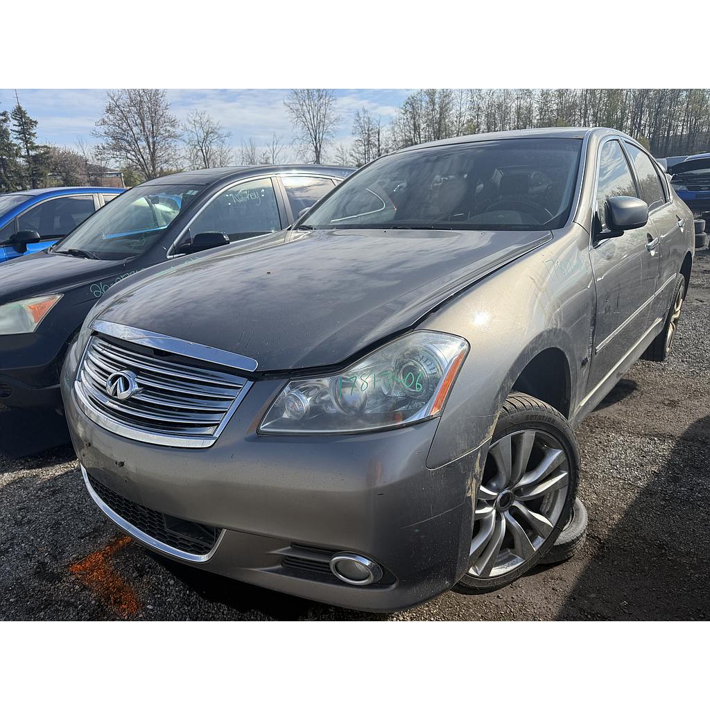 INFINITI M45 2008